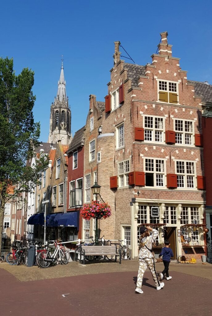 Ontdek de stad